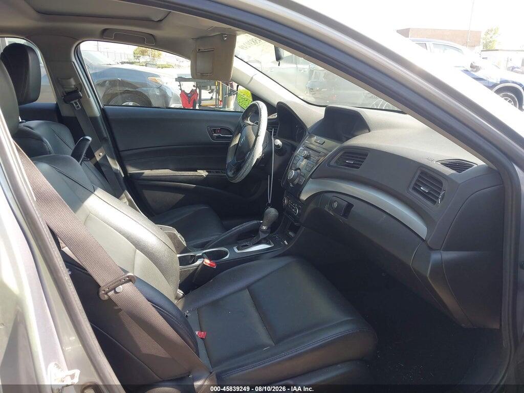 19UDE2F32HA008818 2017 ACURA ILX photo no. 5