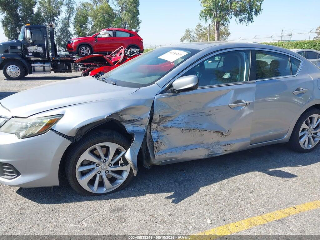 19UDE2F32HA008818 2017 ACURA ILX photo no. 6
