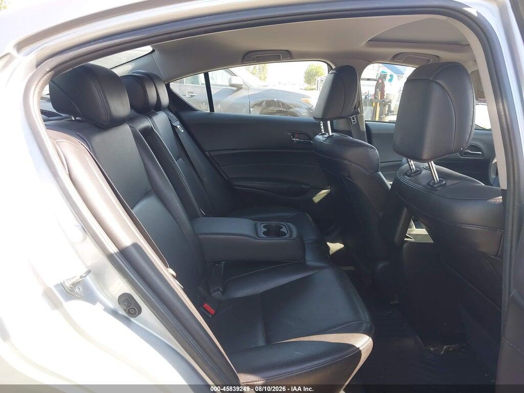 19UDE2F32HA008818 2017 ACURA ILX photo no. 8