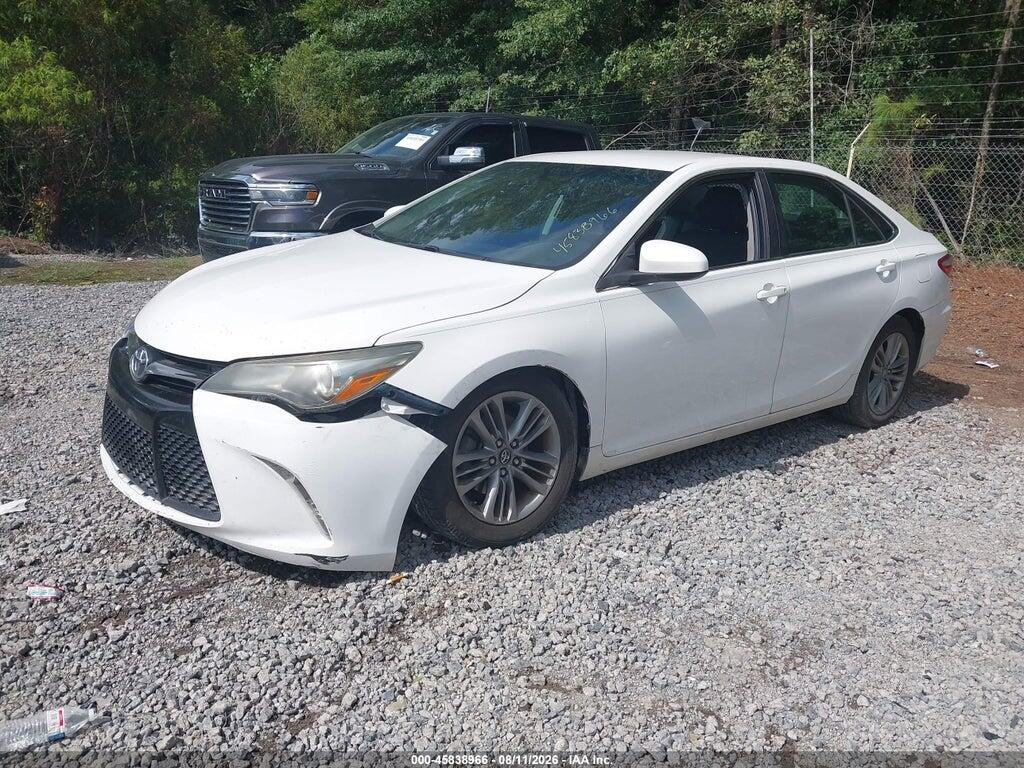 4T1BF1FK6HU282103 2017 TOYOTA CAMRY photo no. 2