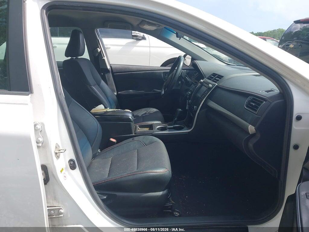 4T1BF1FK6HU282103 2017 TOYOTA CAMRY photo no. 5