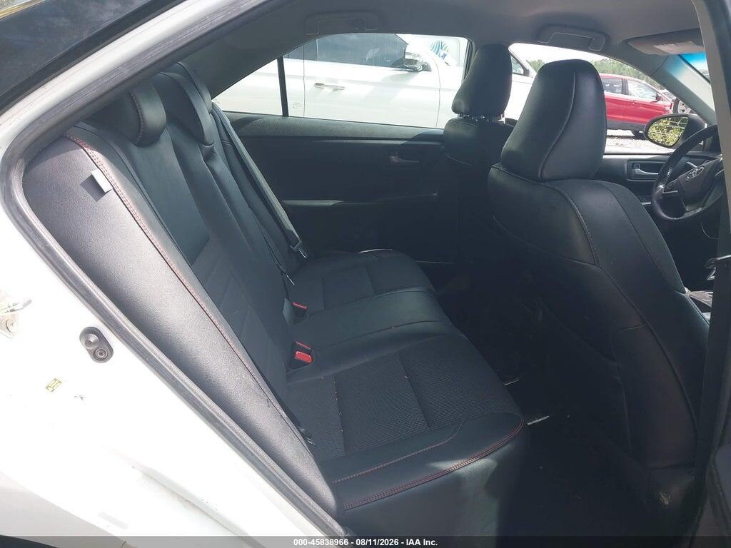 4T1BF1FK6HU282103 2017 TOYOTA CAMRY photo no. 8