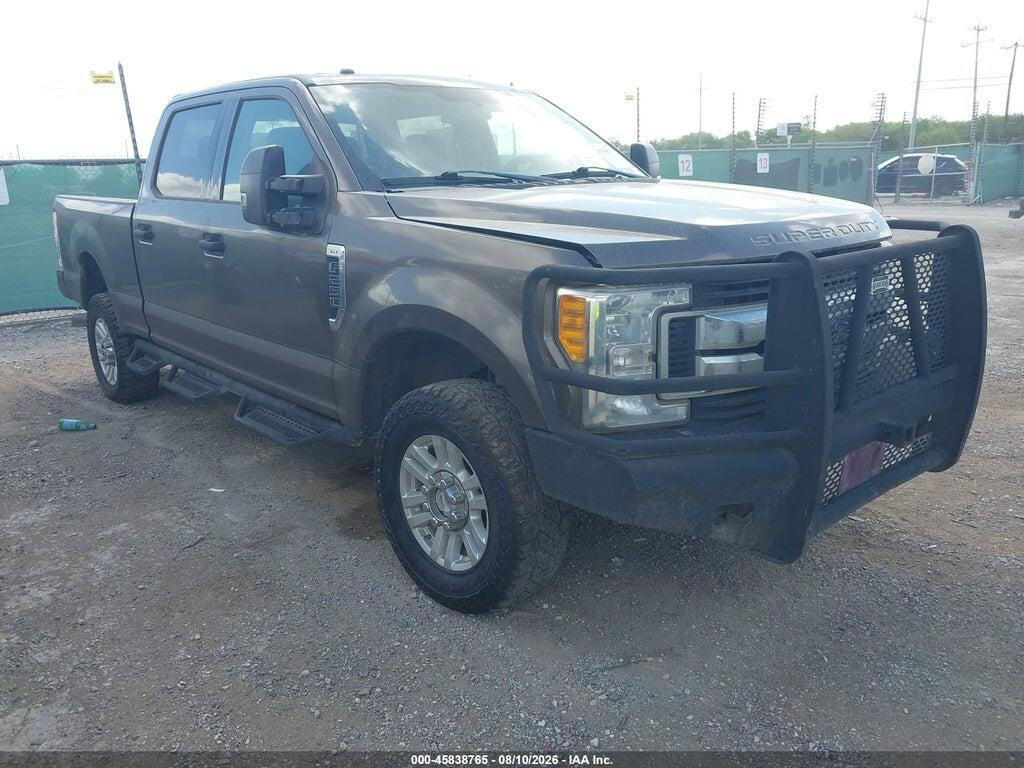 1FT7W2B61HEE02246 2017 FORD F-250 photo no. 1