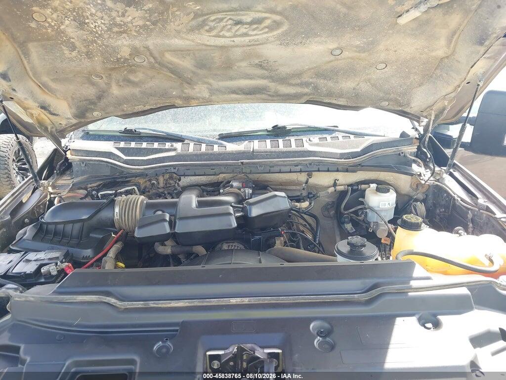 1FT7W2B61HEE02246 2017 FORD F-250 photo no. 10