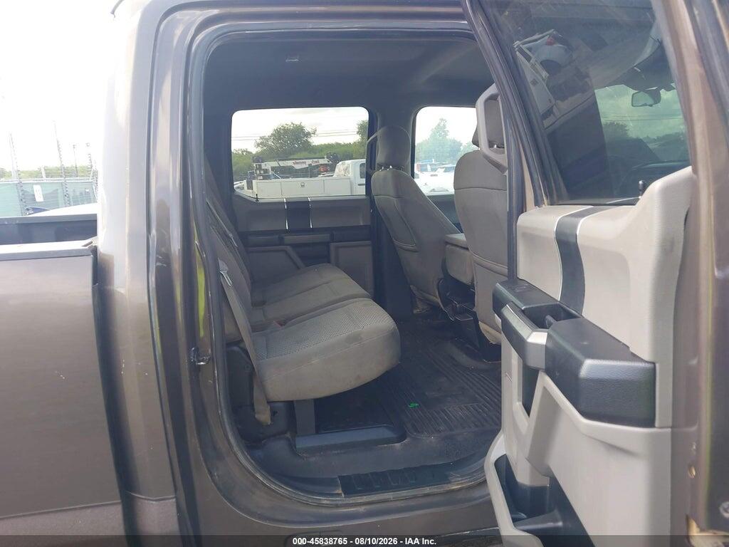 1FT7W2B61HEE02246 2017 FORD F-250 photo no. 8