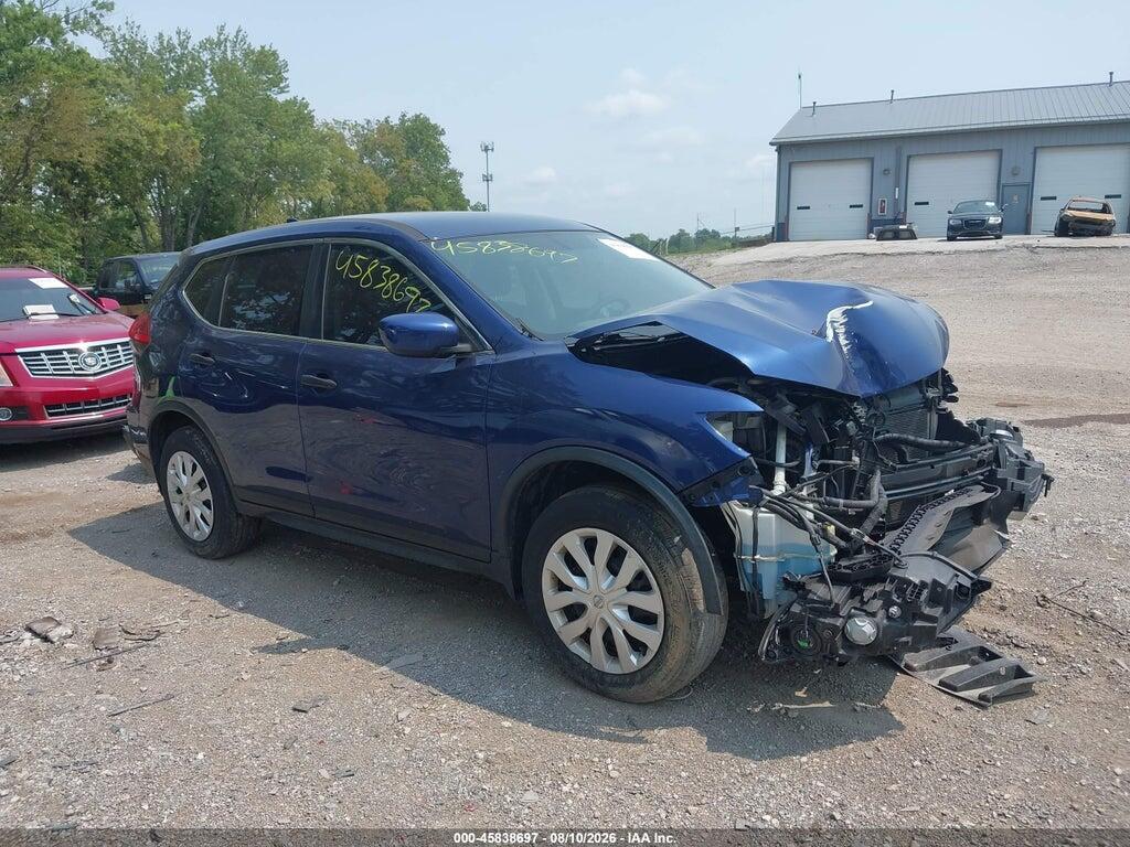 JN8AT2MV6HW005925 2017 NISSAN ROGUE photo no. 1