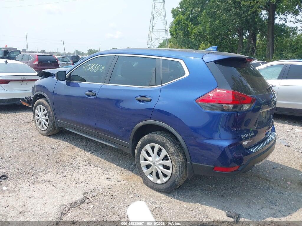 JN8AT2MV6HW005925 2017 NISSAN ROGUE photo no. 3