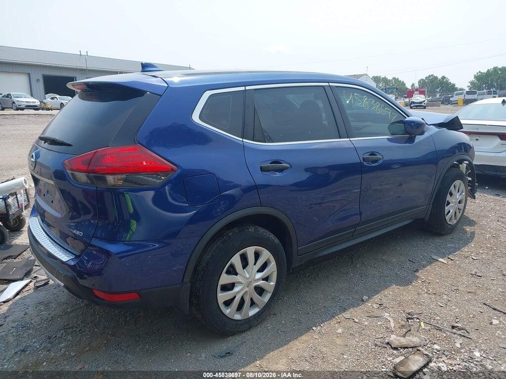 JN8AT2MV6HW005925 2017 NISSAN ROGUE photo no. 4