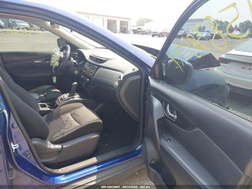 JN8AT2MV6HW005925 2017 NISSAN ROGUE photo no. 5