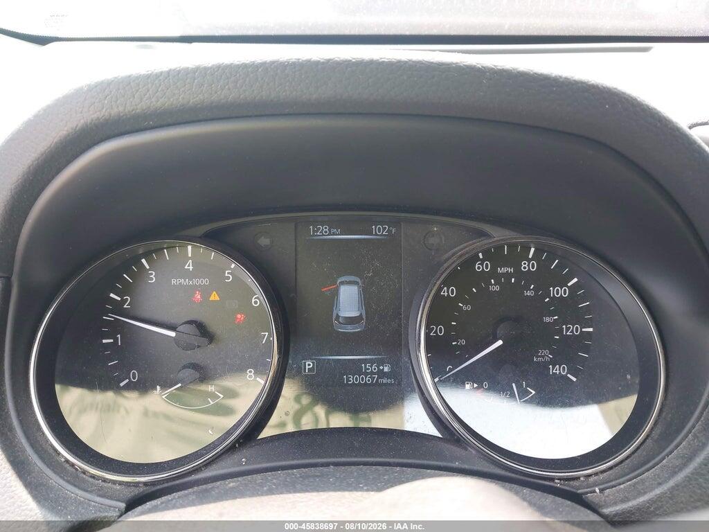JN8AT2MV6HW005925 2017 NISSAN ROGUE photo no. 7