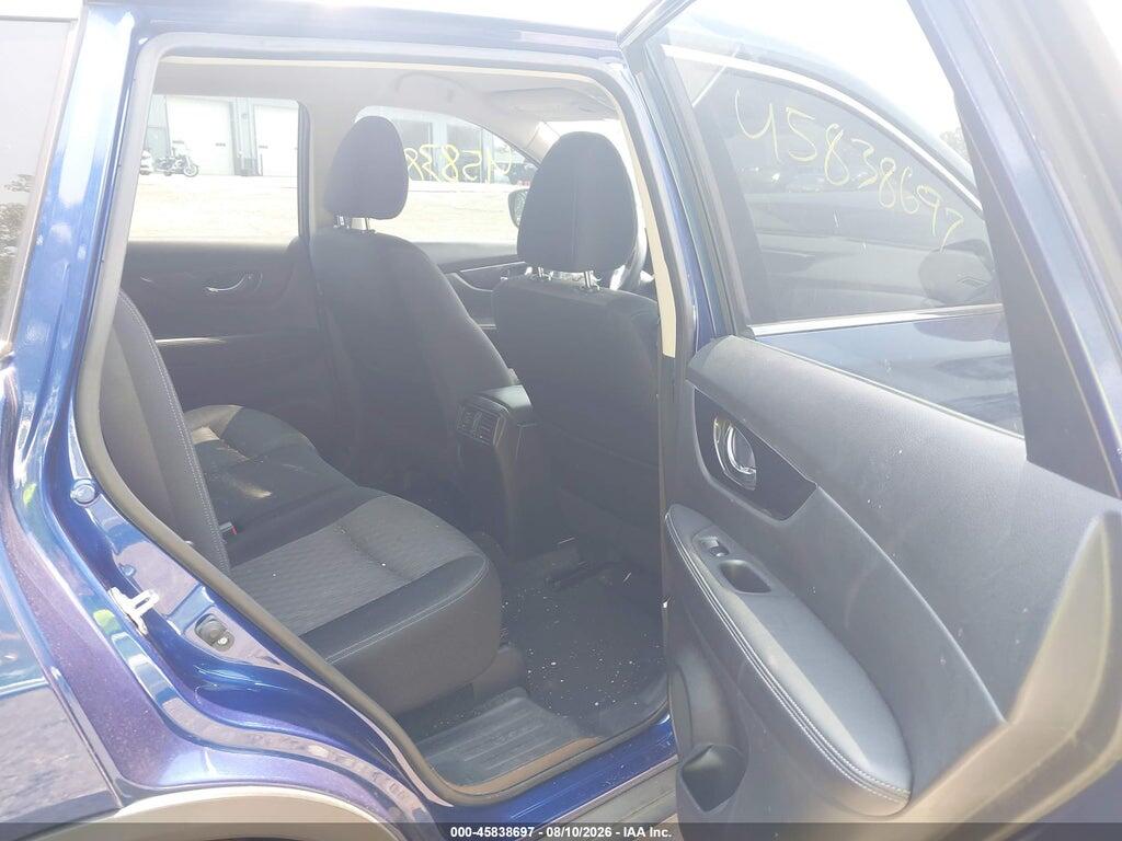 JN8AT2MV6HW005925 2017 NISSAN ROGUE photo no. 8