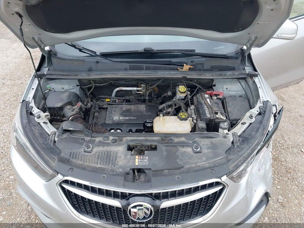 KL4CJASB0HB195266 2017 BUICK ENCORE photo no. 10