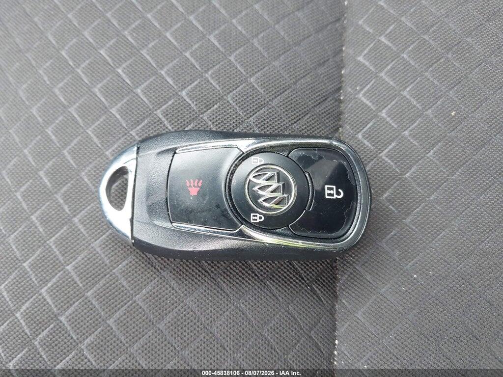 KL4CJASB0HB195266 2017 BUICK ENCORE photo no. 11