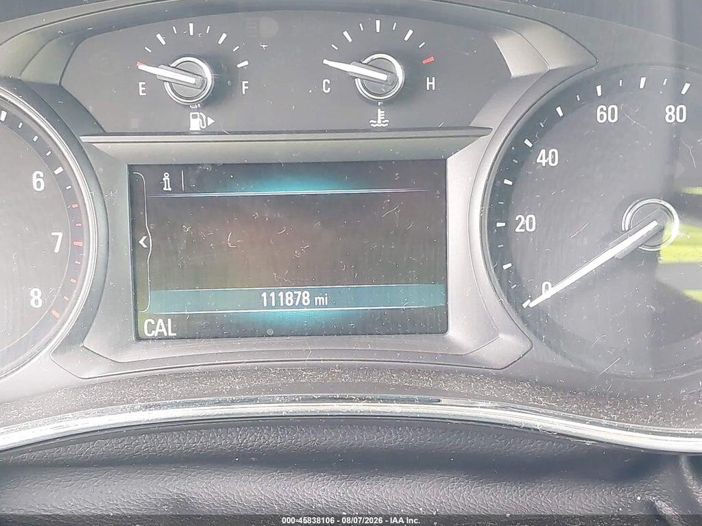 KL4CJASB0HB195266 2017 BUICK ENCORE photo no. 7