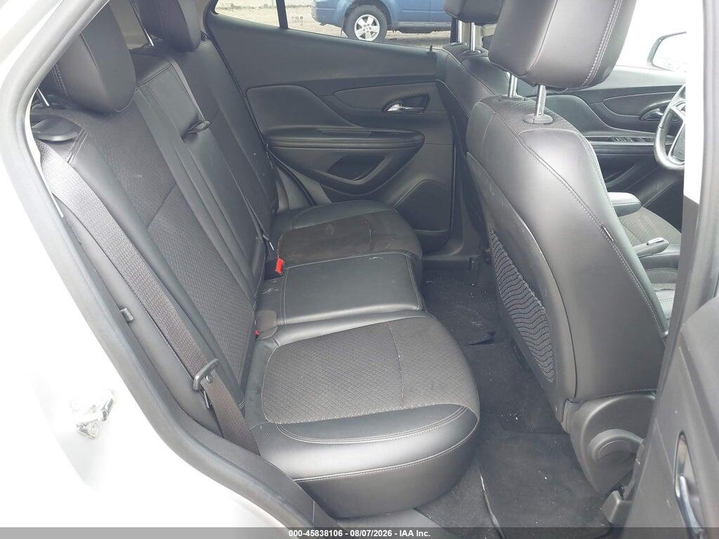 KL4CJASB0HB195266 2017 BUICK ENCORE photo no. 8