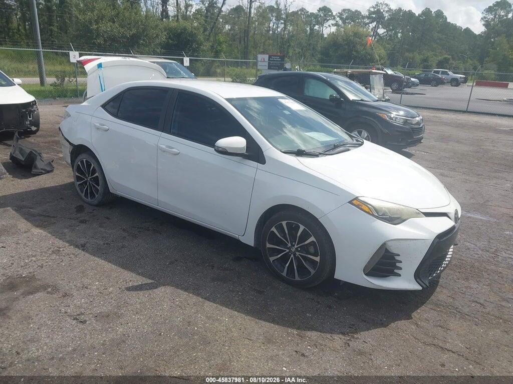 2T1BURHE2HC826190 2017 TOYOTA COROLLA photo no. 1