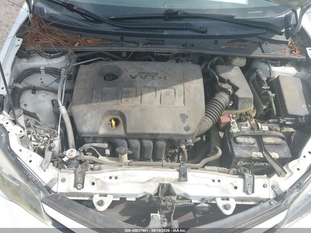 2T1BURHE2HC826190 2017 TOYOTA COROLLA photo no. 10