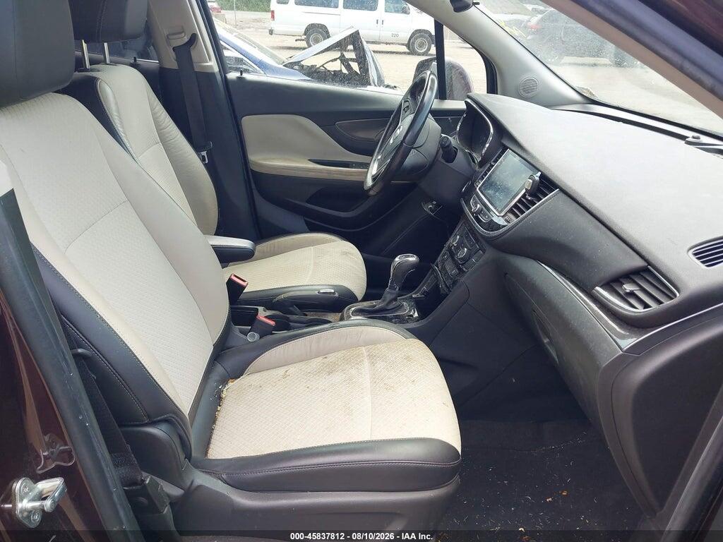 KL4CJASB6HB125223 2017 BUICK ENCORE photo no. 5