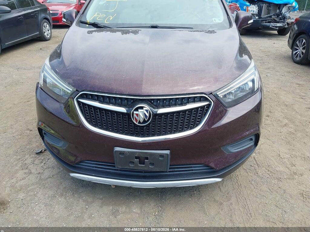 KL4CJASB6HB125223 2017 BUICK ENCORE photo no. 6