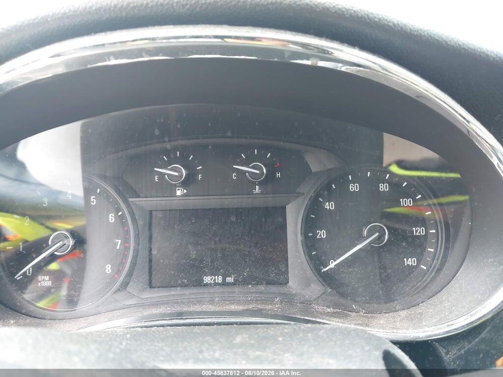 KL4CJASB6HB125223 2017 BUICK ENCORE photo no. 7