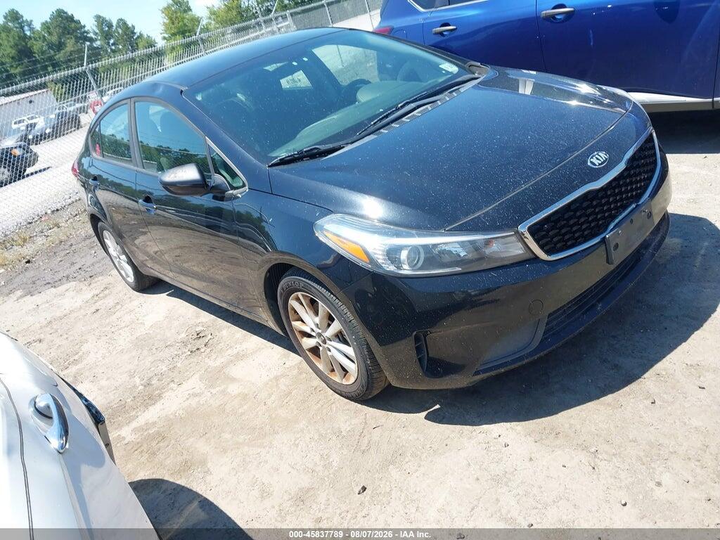3KPFL4A75HE119282 2017 KIA FORTE photo no. 1