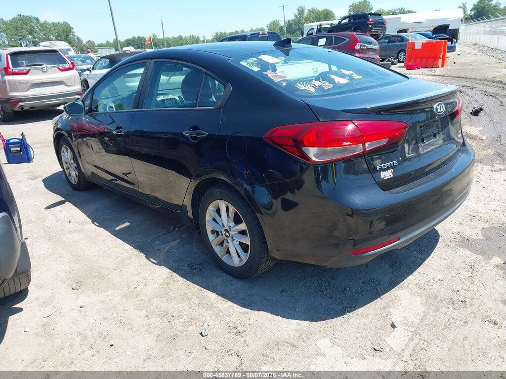 3KPFL4A75HE119282 2017 KIA FORTE photo no. 3