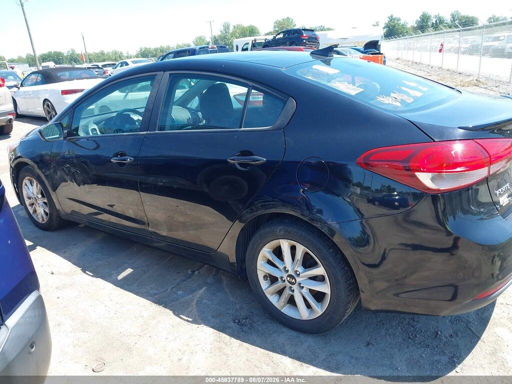 3KPFL4A75HE119282 2017 KIA FORTE photo no. 6