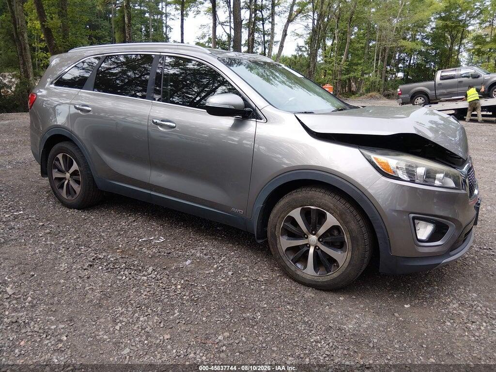 5XYPHDA17HG188902 2017 KIA SORENTO photo no. 1