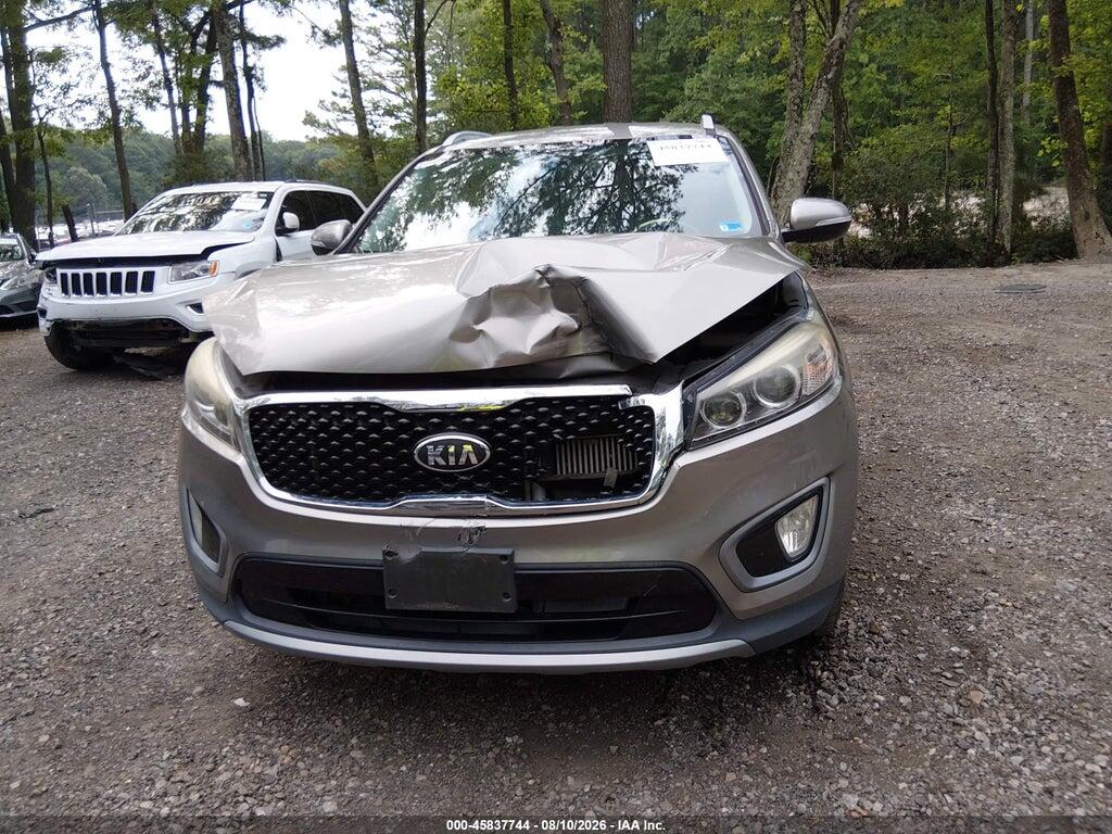 5XYPHDA17HG188902 2017 KIA SORENTO photo no. 12