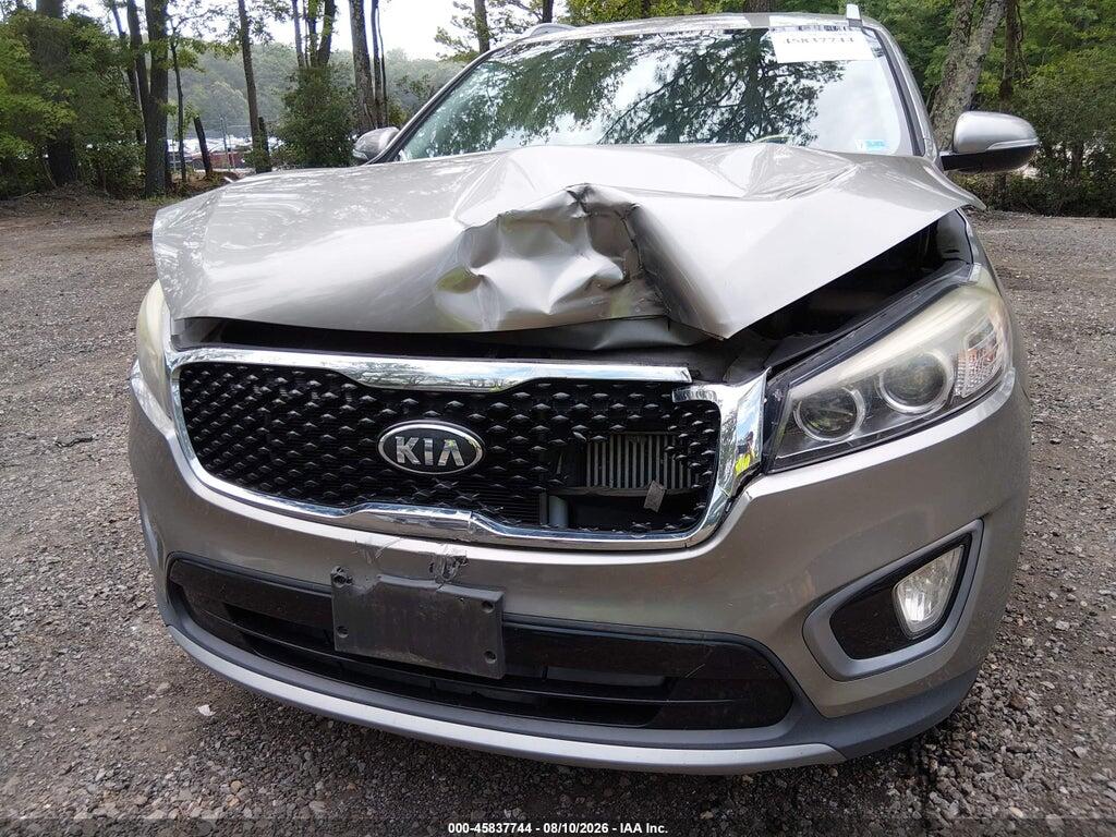 5XYPHDA17HG188902 2017 KIA SORENTO photo no. 6