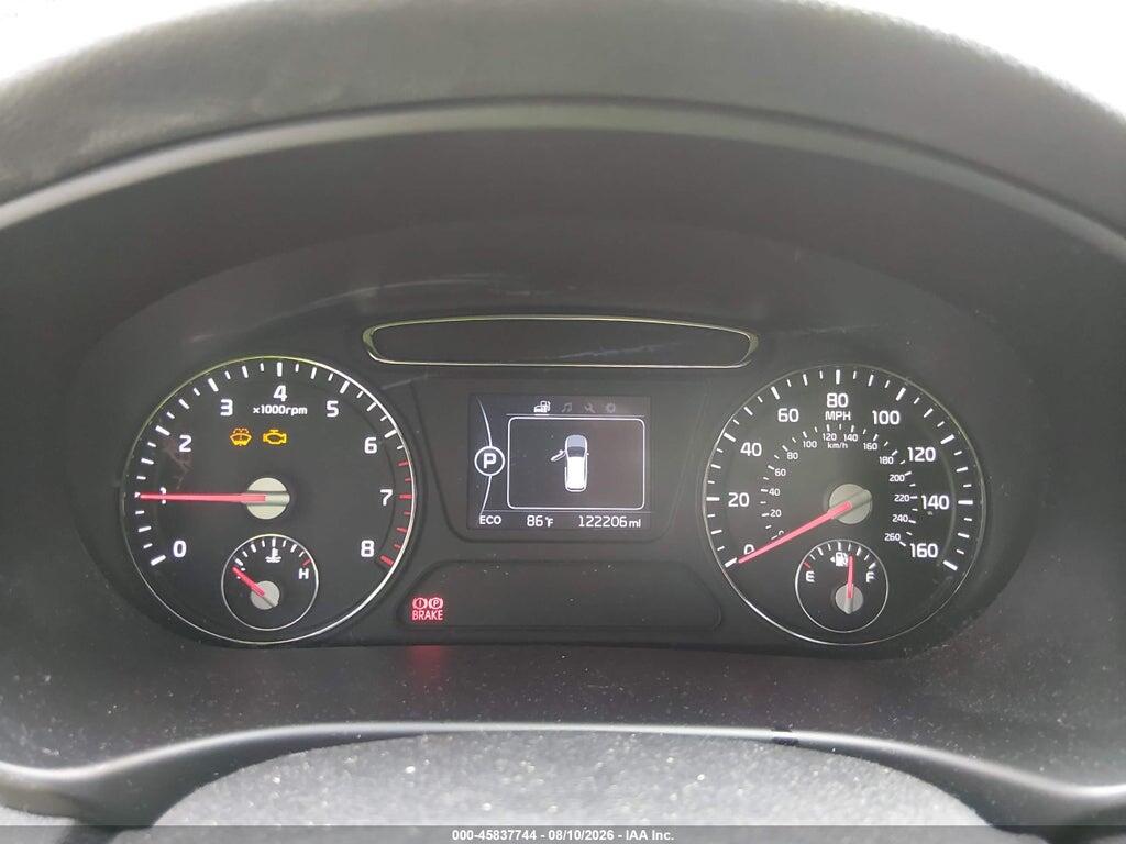 5XYPHDA17HG188902 2017 KIA SORENTO photo no. 7