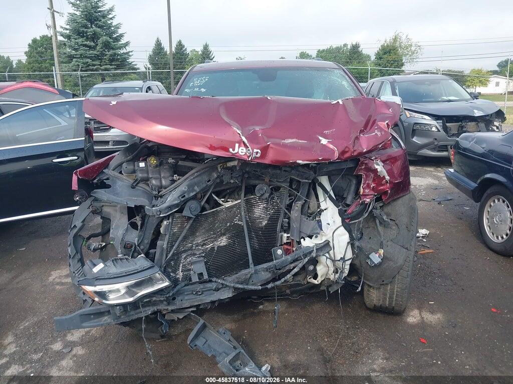 1C4RJFBG2HC744937 2017 JEEP GRAND CHEROKEE photo no. 11