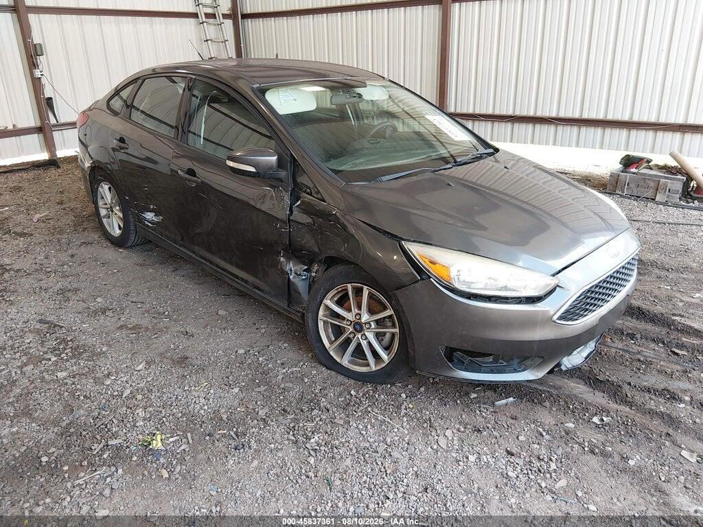 1FADP3F24HL231765 2017 FORD FOCUS photo no. 1