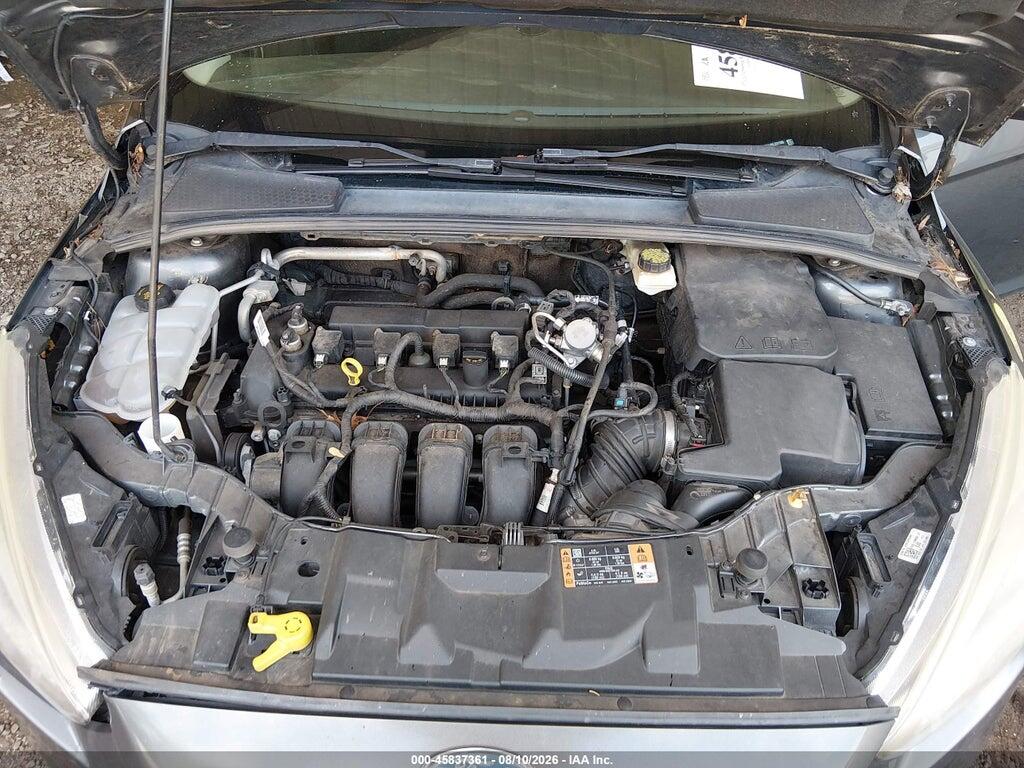 1FADP3F24HL231765 2017 FORD FOCUS photo no. 10