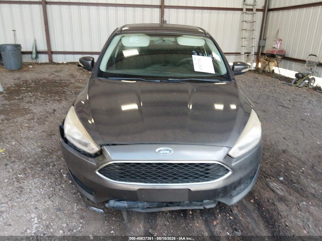 1FADP3F24HL231765 2017 FORD FOCUS photo no. 11