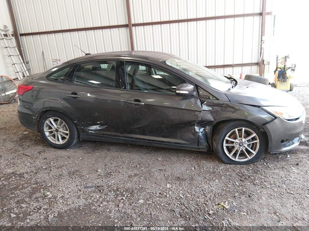 1FADP3F24HL231765 2017 FORD FOCUS photo no. 12