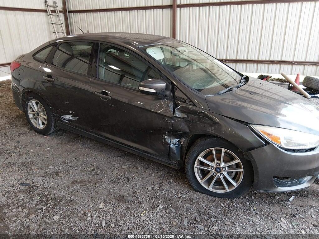 1FADP3F24HL231765 2017 FORD FOCUS photo no. 6