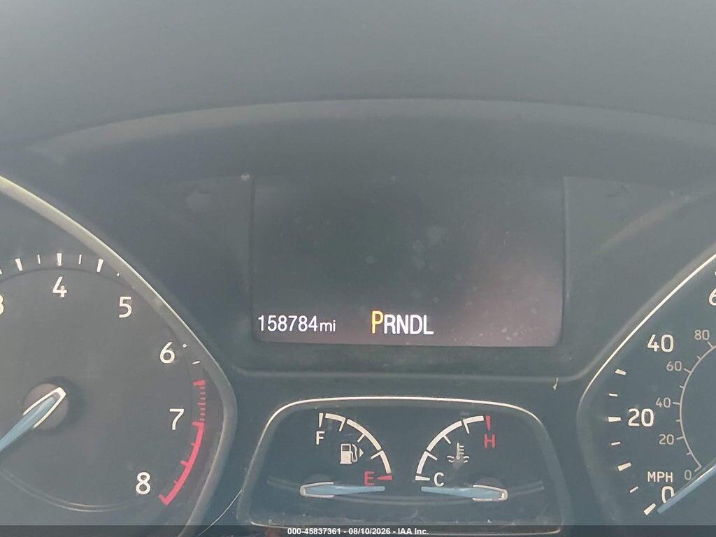 1FADP3F24HL231765 2017 FORD FOCUS photo no. 7