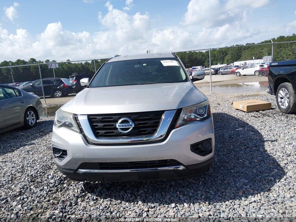 5N1DR2MN9HC675862 2017 NISSAN PATHFINDER photo no. 12