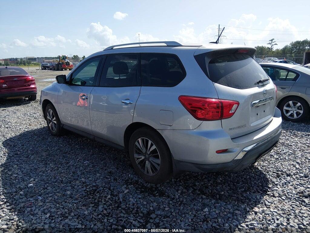 5N1DR2MN9HC675862 2017 NISSAN PATHFINDER photo no. 3