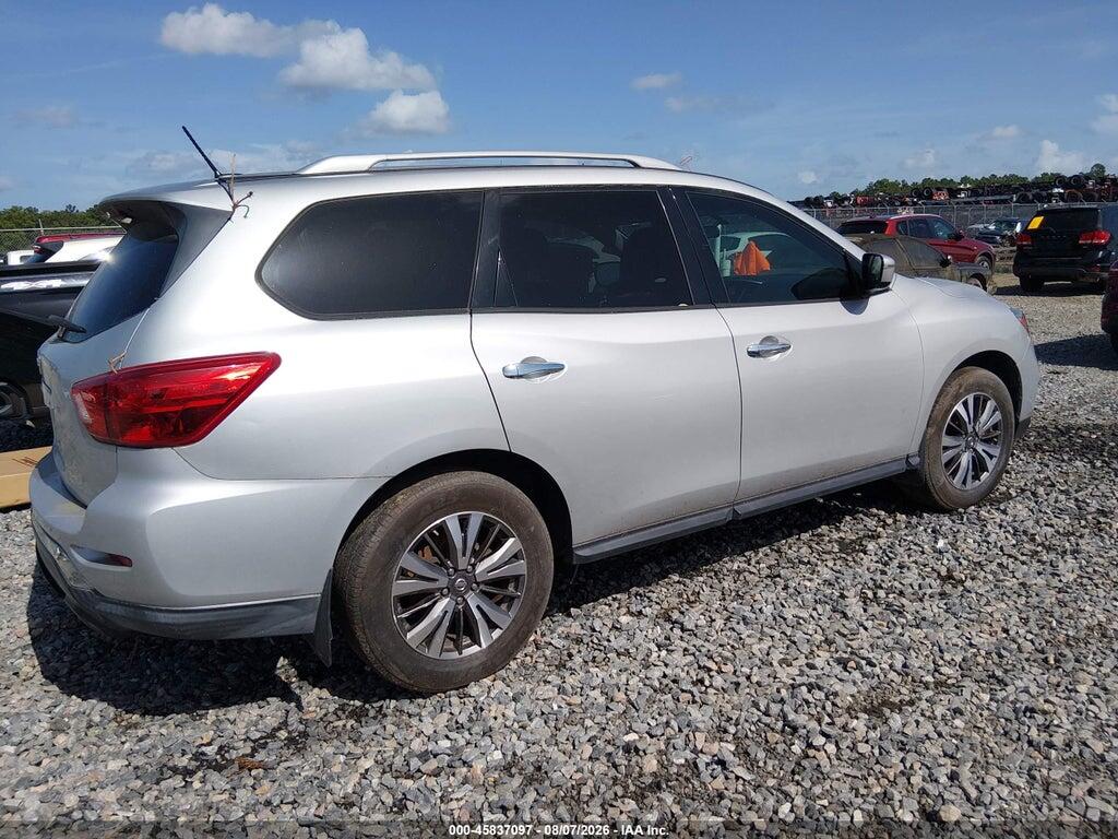 5N1DR2MN9HC675862 2017 NISSAN PATHFINDER photo no. 4