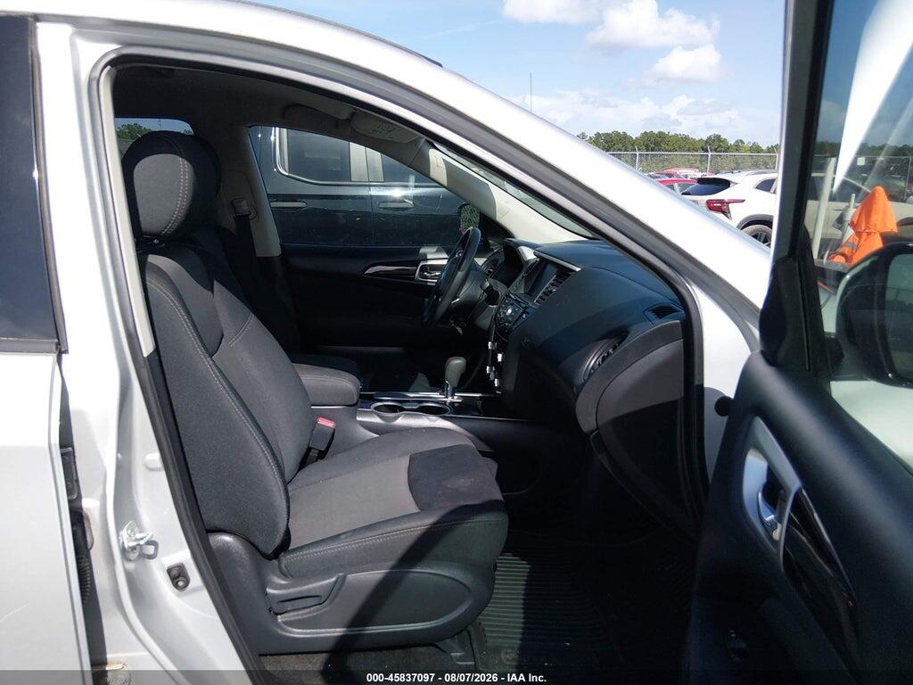 5N1DR2MN9HC675862 2017 NISSAN PATHFINDER photo no. 5