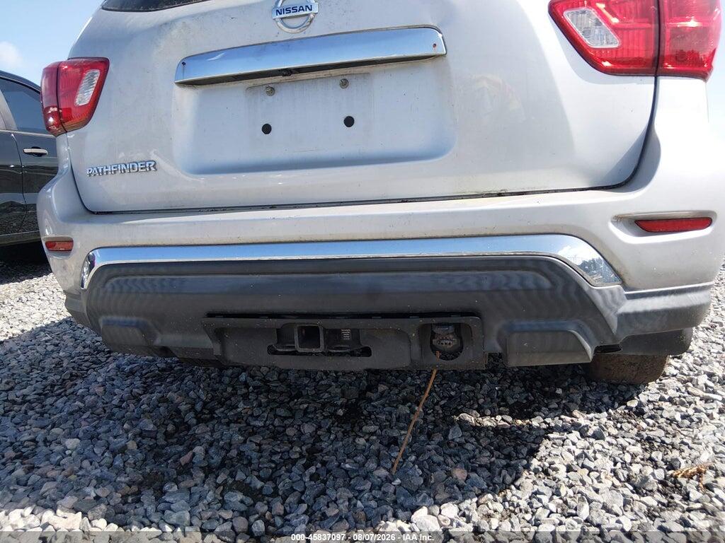 5N1DR2MN9HC675862 2017 NISSAN PATHFINDER photo no. 6