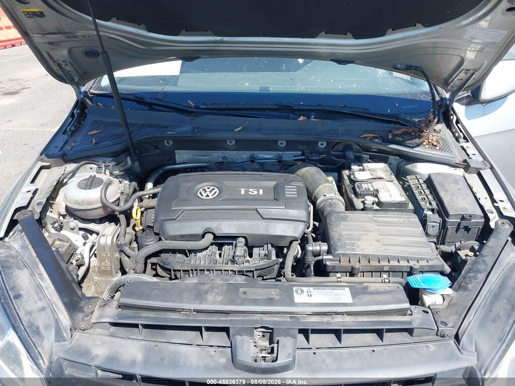 3VW217AU9HM023749 2017 VOLKSWAGEN GOLF photo no. 10