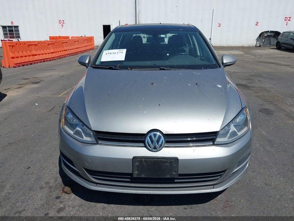3VW217AU9HM023749 2017 VOLKSWAGEN GOLF photo no. 12