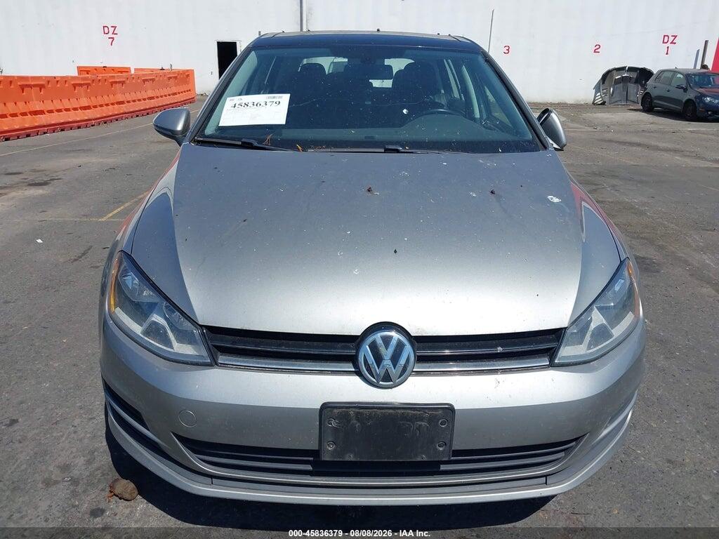 3VW217AU9HM023749 2017 VOLKSWAGEN GOLF photo no. 6