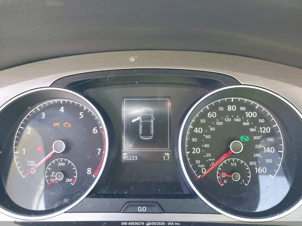 3VW217AU9HM023749 2017 VOLKSWAGEN GOLF photo no. 7