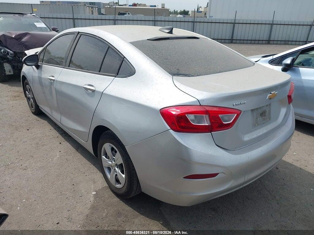 3G1BC5SM7HS556493 2017 CHEVROLET CRUZE photo no. 3