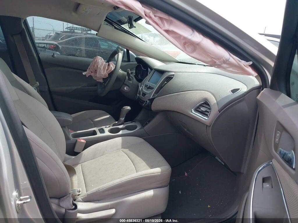 3G1BC5SM7HS556493 2017 CHEVROLET CRUZE photo no. 5