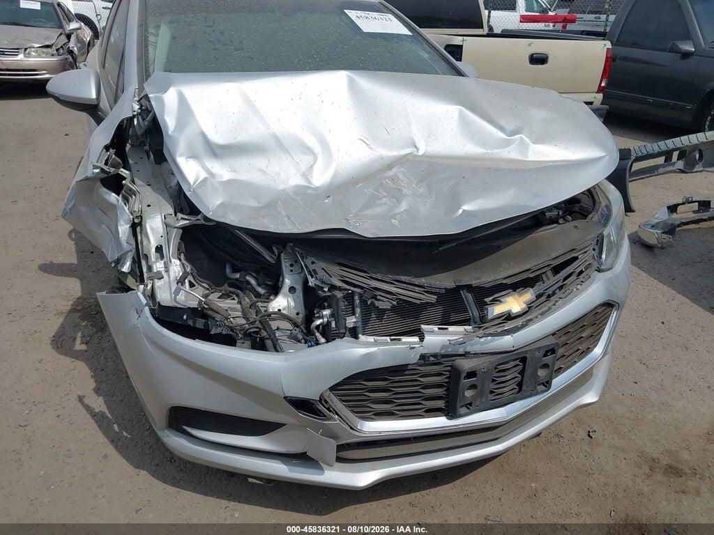 3G1BC5SM7HS556493 2017 CHEVROLET CRUZE photo no. 6